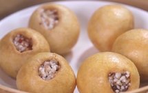 创意菜｜面筋包饭