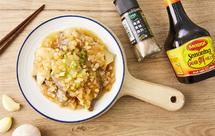 #创意菜 椒汁鳕鱼