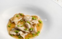 熊猫指南×大董创意菜之糟溜冬笋里脊片