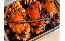 醉熟蟹｜创意菜-鲜甜-简便