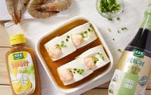 #创意菜 鸡汁山水蒸豆腐