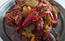 创意菜—家常麻辣小龙虾