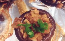 创意菜：手撕包菜炒油条