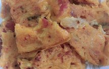 快手创意泡菜饼