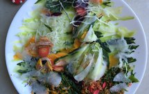 【创意凉菜】苦瓜心甜甜❤️