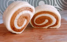 【菜鸟食记2】5步做好创意双色馒头