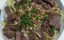 创意粉丝娃娃菜