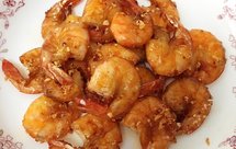 椒盐虾（超香酥）超简单版