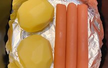 这吃法绝了 真想去楼下支个夜宵摊！！