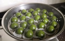 放三天都不硬的青团配方