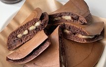 一口平底锅搞定✨松软可口