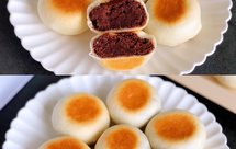 老式软皮红豆饼，低糖配方不甜不腻，做法简单可家用可私房