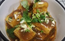 街边小吃臭豆腐