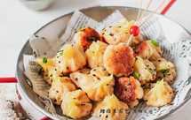 拇指生煎包｜无需揉面！一口一个嘎嘎香