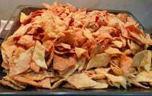 安徽小吃——炸麻叶