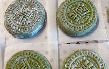 潮汕名小吃!香甜软糯鼠曲粿