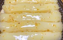 江南传统小吃㊙️桂花拉糕