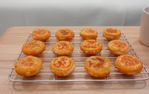 西安小吃—柿子饼