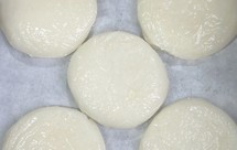 糯叽叽的红糖糍粑！秒杀火锅店小吃！