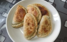 韭菜盒子～特色北方小吃