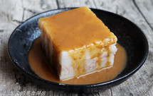 南宁小吃：芋头炖粉糕