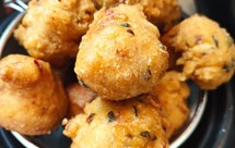 芋头米果(赣南名小吃)