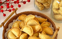 炸酥角，广东过年的传统年味小吃！