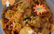 酸辣可口简单易上手的家常小吃 ——炒年糕