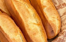 正宗越南法棍面包Banh Mi快速波兰种版