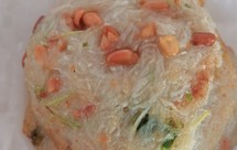 潮汕小食——甜腐圆