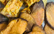 冬日小食—红薯系列（空气炸锅版）