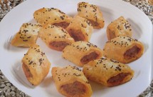 清爽解腻的小吃--菠萝拌黄瓜