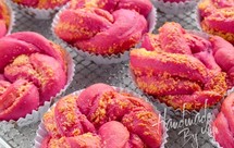 火龙果面包怎么不变色‼️都说累了仔细看哈！