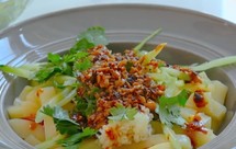 特色小吃｜豌豆凉粉