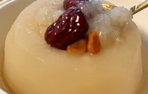 冰糖雪梨 杨梅冰饮料 桃子荔枝杨梅小食