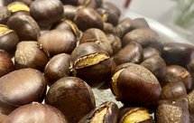 属于秋冬的美味小食——简简单单煮栗子