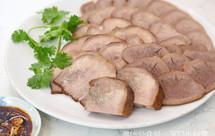 卤牛舌 <302小厨房>