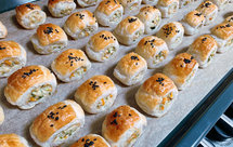 我愿称它万能鸡肉卷 - 早餐|零食|辅食|小吃