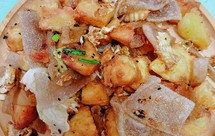 老北京茶馆小吃——烂肉面