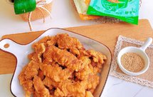 椒麻名小吃推荐-青花椒小酥肉