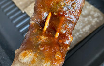 在家做重庆最有名烧烤小吃烤苕皮