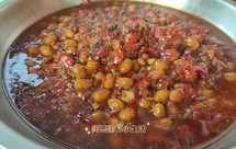 黄豆酱（辣的）