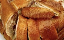 超好吃的电饭锅版酱油鸡