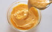 烘焙万能卡士达酱|吉士酱