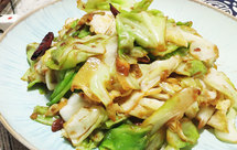 风靡津城的酱爆洋白菜，最简单也最困难！