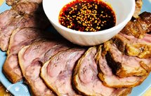 先熬卤汤后卤肉的五香酱卤牛肉（附蘸料配方➕老卤汤保存方法）