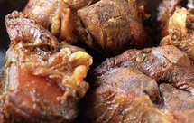 酱牛腱子（简单的才是最好的）