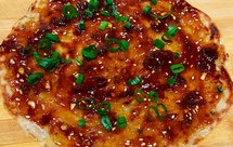 简易版酱香饼（手抓饼版）