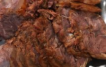 高压锅版酱牛腱子