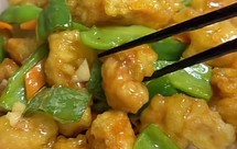 怎么都吃不腻的酱油炒饭!